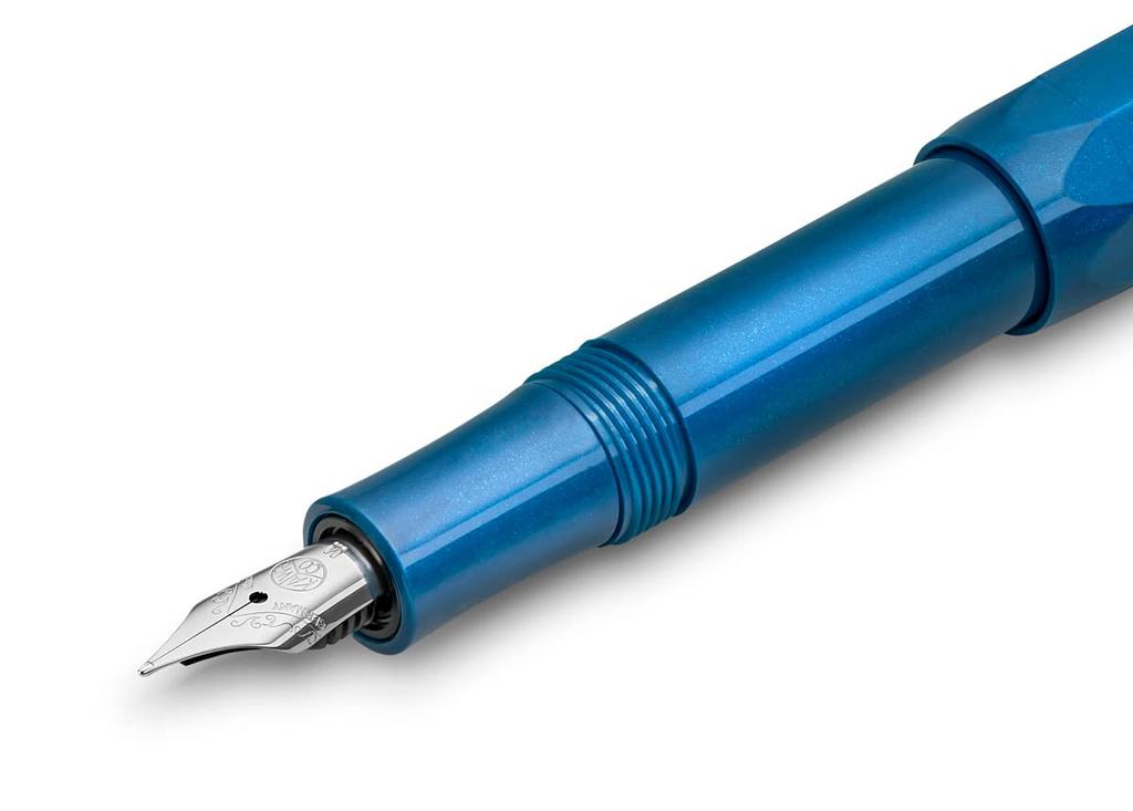 Kaweco Fountain Kaweco 2023 Limited Toyama Teal Pen, Collection, Edition,
