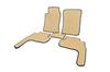EVA Mats (Beige) for Toyota Land Cruiser 90 Prado
