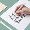 Xiuli Soft Tip Refillable Calligraphy Brush Pen - Regular Script