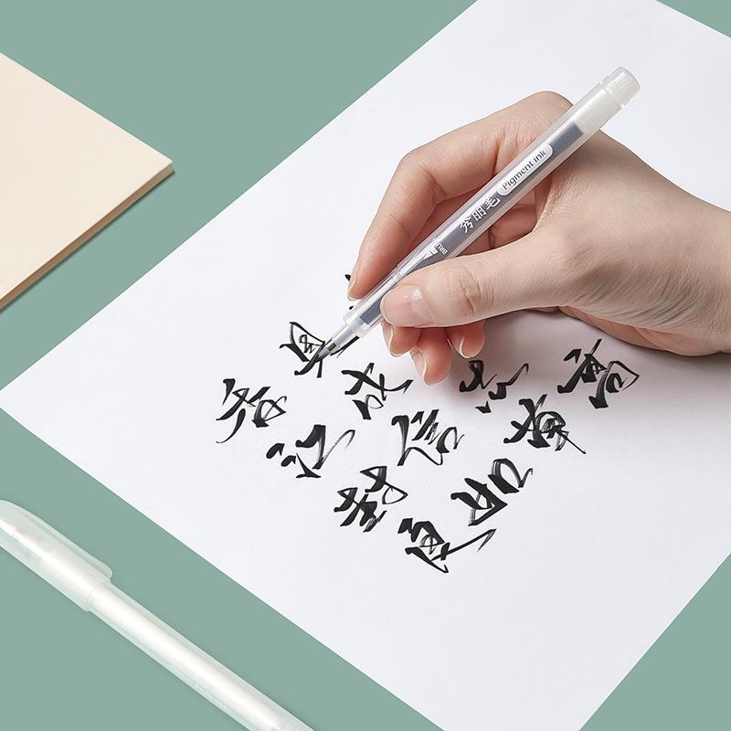 Xiuli Soft Tip Refillable Calligraphy Brush Pen - Regular Script