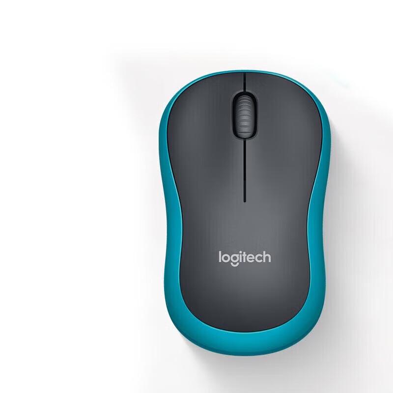 

Logitech M186 Wireless Mouse