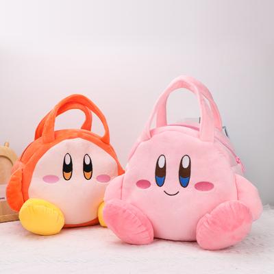 Plush Shoulder Bag Waddle Soft Schoolbag Handbag Backpack Anime Collectible Game Peripheral Products Birthday Gift