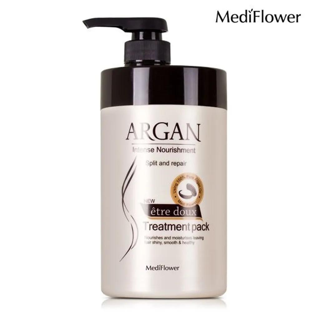

Large Size Ettus Argan Treatment Hair Pack 1000ml