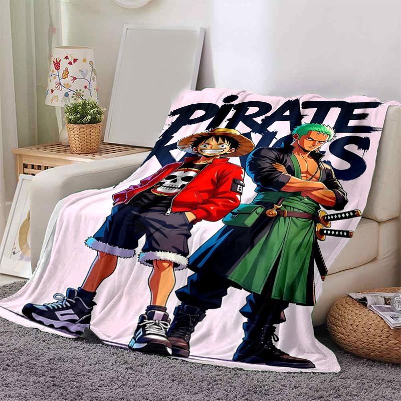 1pc Naruto Vs Sasuke Clash Titans Soft Throw Blanket Flannel All Season Light Weight Living Room/Bedroom Warm Blanket. M7270159