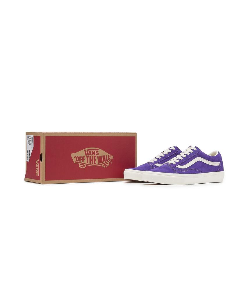 Vans Old Skool - (Suede) Purple:Marshmallow / Vn000Ct8Dt21