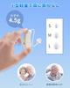 Shuonki Hearing Amplifier for Seniors [2026 Improved Edition! Revolutionary Digital Chip & High-Performance BA Speaker! Stepless Volume Adjustment] 35