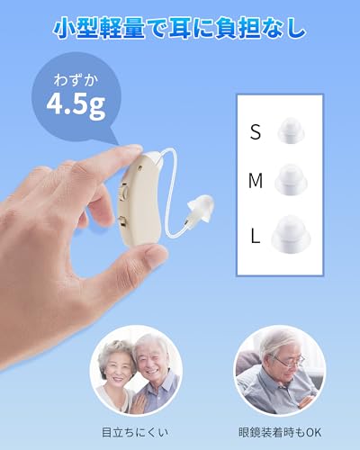 Shuonki Hearing Amplifier for Seniors [2026 Improved Edition! Revolutionary Digital Chip & High-Performance BA Speaker! Stepless Volume Adjustment] 35
