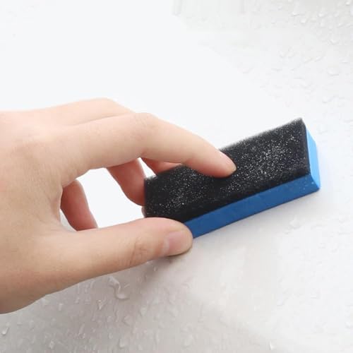 Coating Sponge, Car Wash Compound Sponge, Polishing Sponge, Car Wash Supplies, Removes Limescale, Removes Scale, Removes Limescale, Removes Oil F