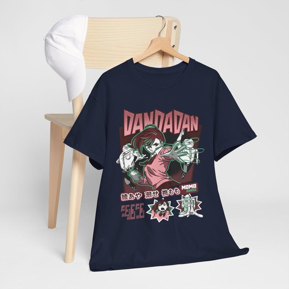Anime Tshirt Japanaise Anime Unisexga Gift Exclusive clothes cartoon gift M