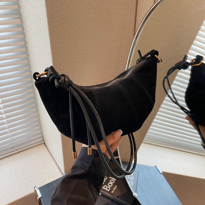 Pu Small Duffle Bag With Zipper Closure For Casual Daily Use