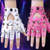 Dancing Half Finger Gloves