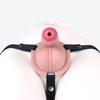 Men’s BDSM Chastity Cage Silicone Penis Cage with Belt Urethral Catheter Sex Toy Femdom