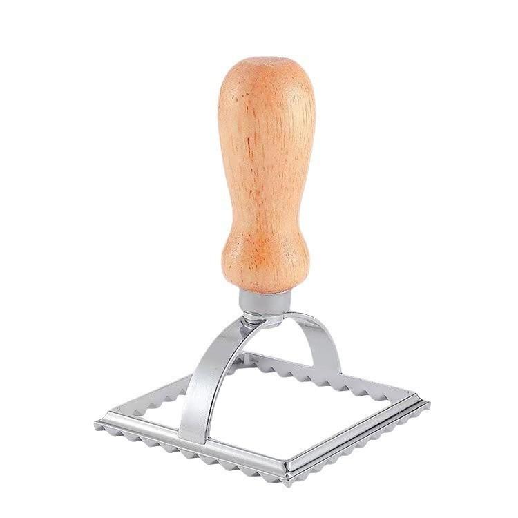 Italian Pasta And Dumpling Making Set With Wooden Tools For Home Kitchen Cooking