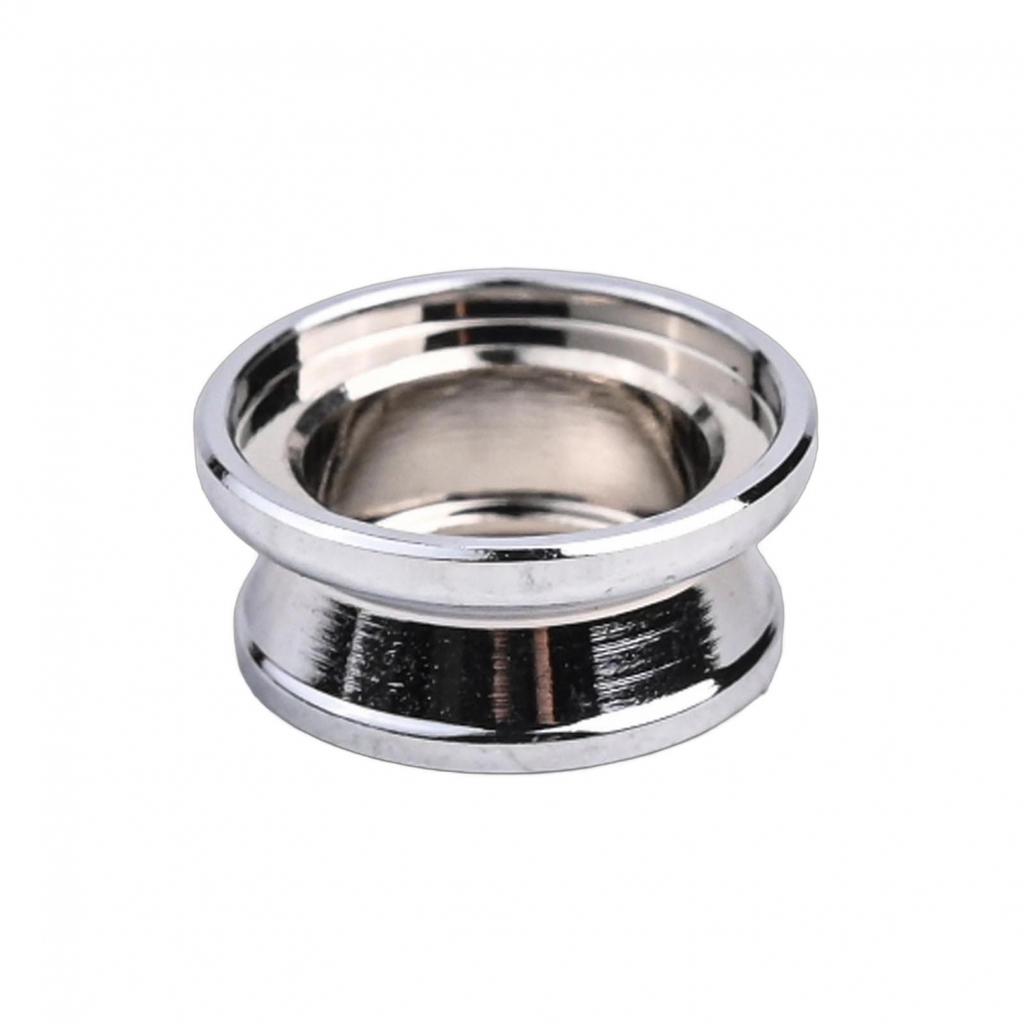 Fishing Accessory Throwing Ring for Veiros Spin Reel In Silver Tone
