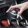 Car Gear Shift Knob Gear Head Cover Trim Accessories For Toyota RAV4 2020 - 2025 Highlander Crown Kluger Venza Camry
