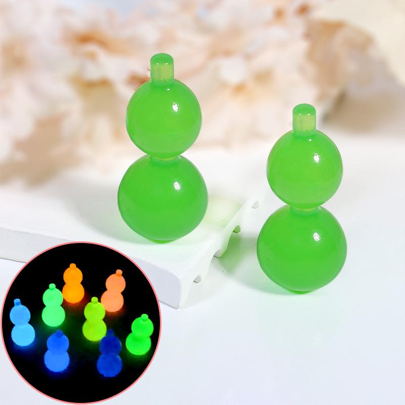 Luminous Gourd Spinner Bracelet - Internet Celebrity Decompression Toy
