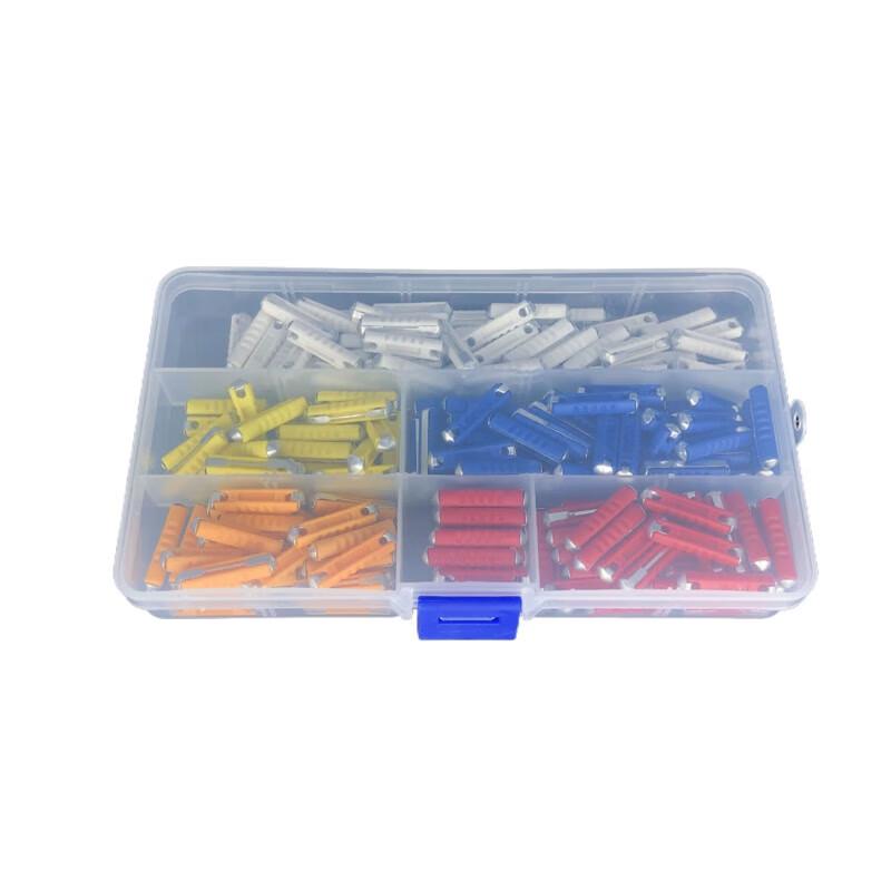 Junran Cylindrical Fuse Set for Shaanqi Steyr 2190 Beiben Trucks