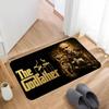 The G-Godfather Movie Bath Mat Kids Room Bedroom Decoration Balcony Anti-Slip Doormat Living Room Alfombra