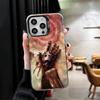 F-ullmetal A-Alchemist Anime Shockproof Phone Case for iPhone 17 Air 16 16E 15 Pro Max 14 Plus 13 Mini 12 Back Cover Anti Fall F