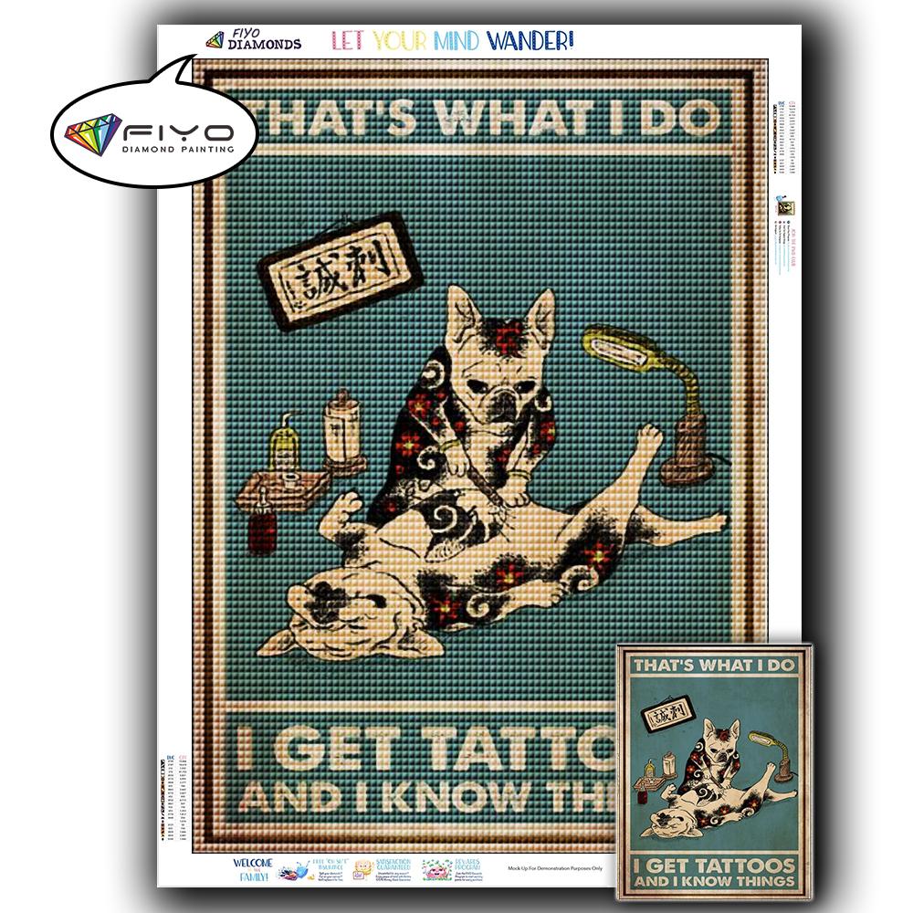 5D DIY Diamond Painting Black Cat Diamond Embroidery Vintage Cartoon Cross Stitch Picture Of Rhinestones Home Decor