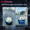 Kanpas High-Precision Luminous Car Compass - Temperature Resistant