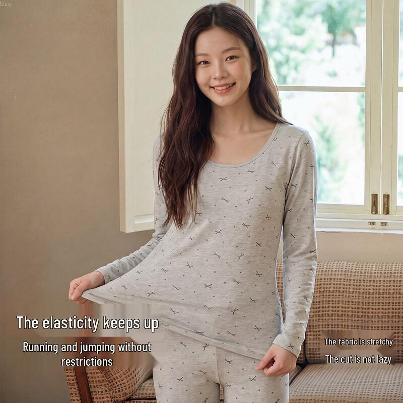 Girls' Lightweight Thermal Underwear Set