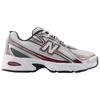 New New Balance 740v2 Mercury Red Castlerock U740RD2