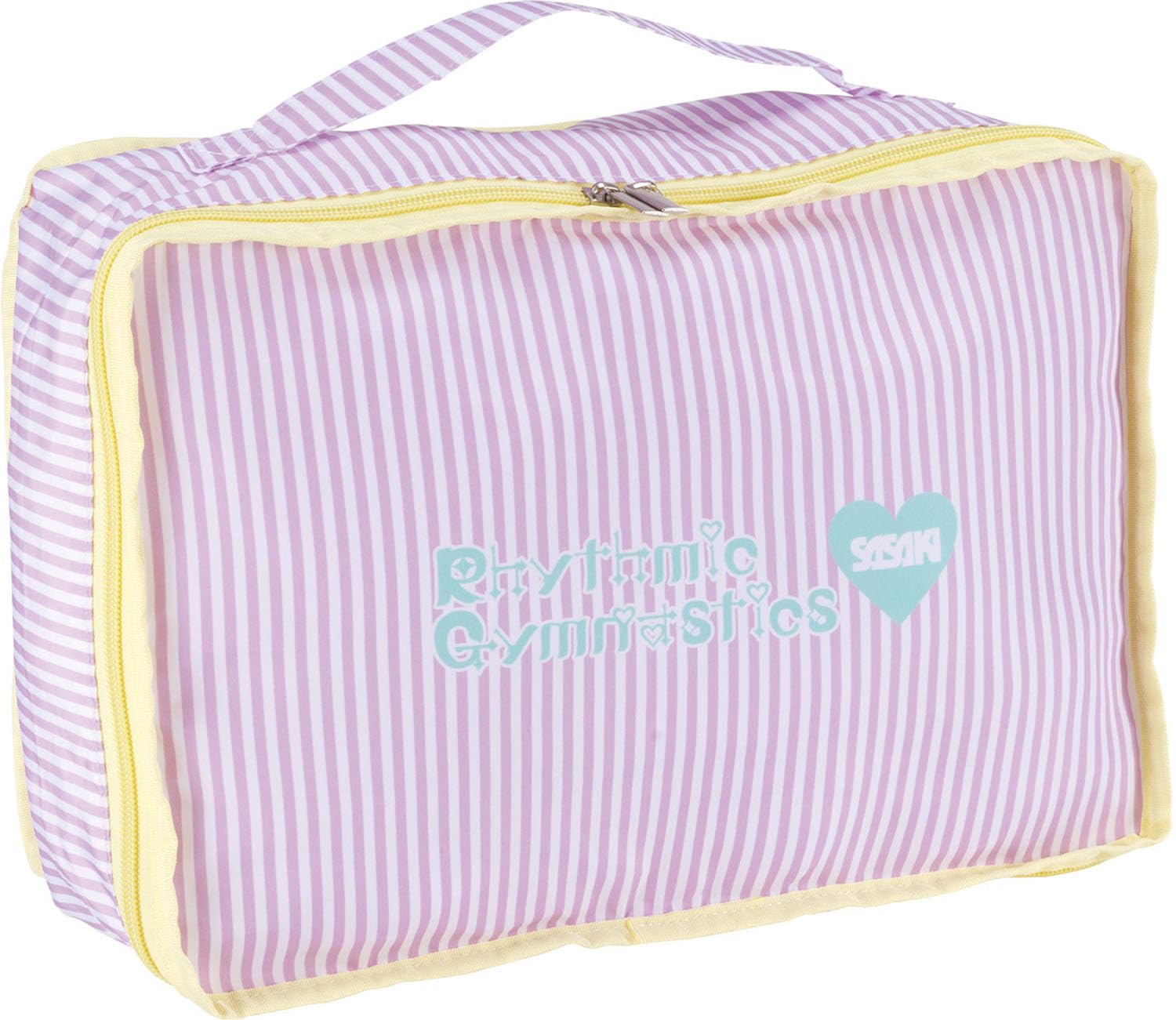 SASAKI Gymnastics Case Breathable Lavender AC71 Multi-Case