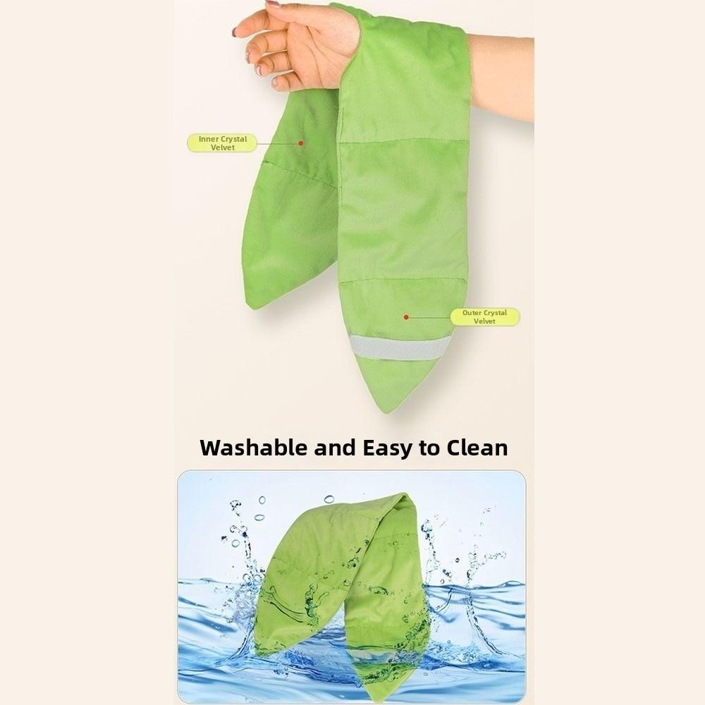 Breathable Weighted Eye Mask Comfortable Eyepatch Skin-Friendly Gravity Sleep Mask  Deep Sleep