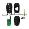 Chevrolet GMC Cruze 4-Tasten Smart Autoschlüssel LXP-T004