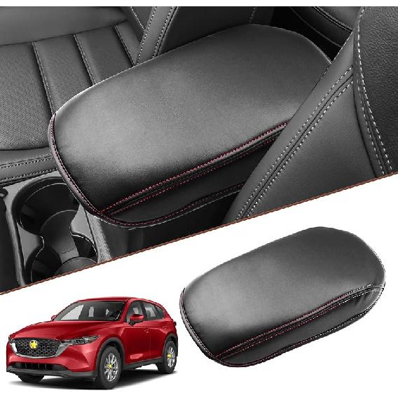 SKTU 2024 2025 2026 Santa Fe Accessories Center Console Cover Compatible With 2024 2025 2026 Hyundai Santa Fe Armrest Cover Hyundai Santa Fe 2024