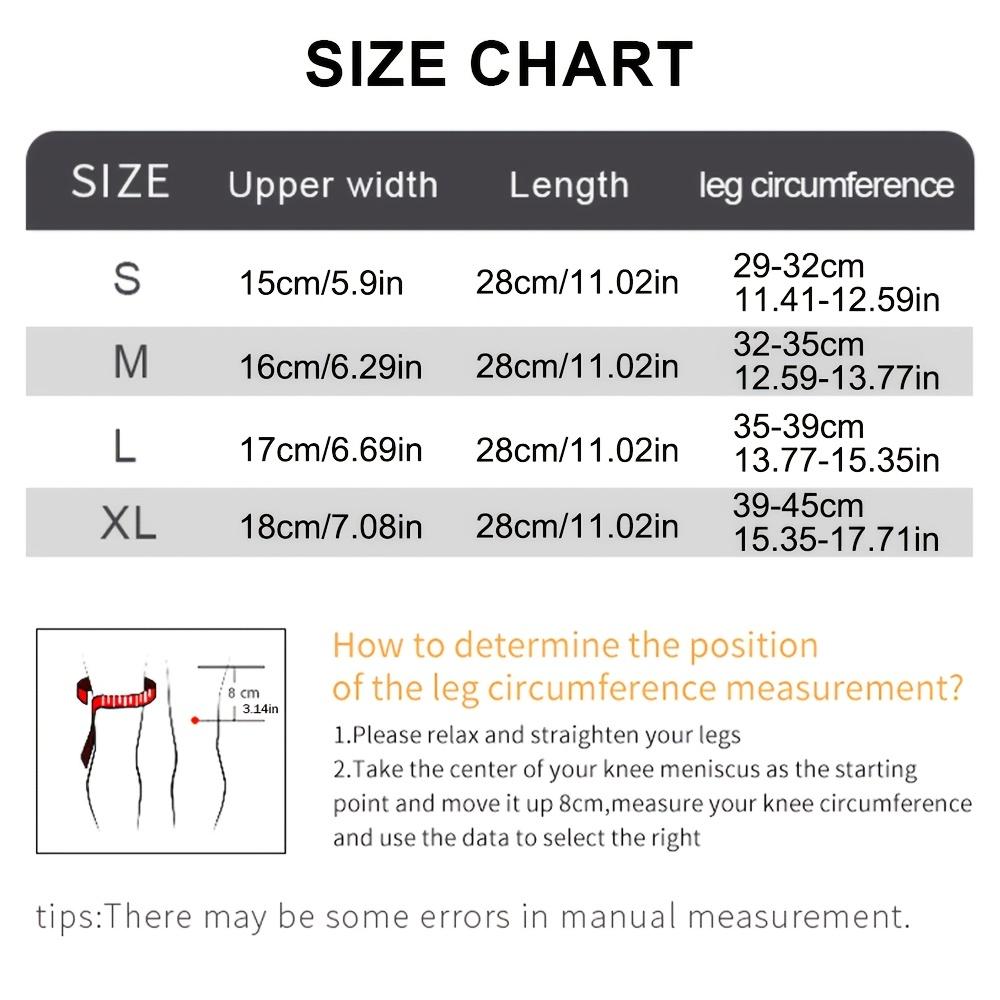 1 Pezzo Manicotto di Supporto per Ginocchio a Compressione Elastico Traspirante Ginocchiere Tutore Molle Palestra Sport Protezione Pallacanestro Pallavolo Corsa