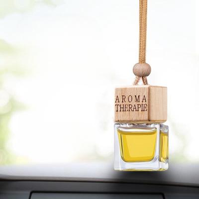 1PC Car Perfume Pendant, High-end Long-lasting Light Fragrance In the Car, High-grade Men's and Women's Special Car Accessories, Pendant Aromatherapy