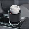 SEIWA Z105 Car Drink Holder, Cooler/Hotter, DC12V, Red/Blue LED, for Car Use