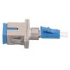 9/125um LC To SC Adapter Single Mode Hybrid Adapter Optical Fiber Converter  Fiber Optic Instrument