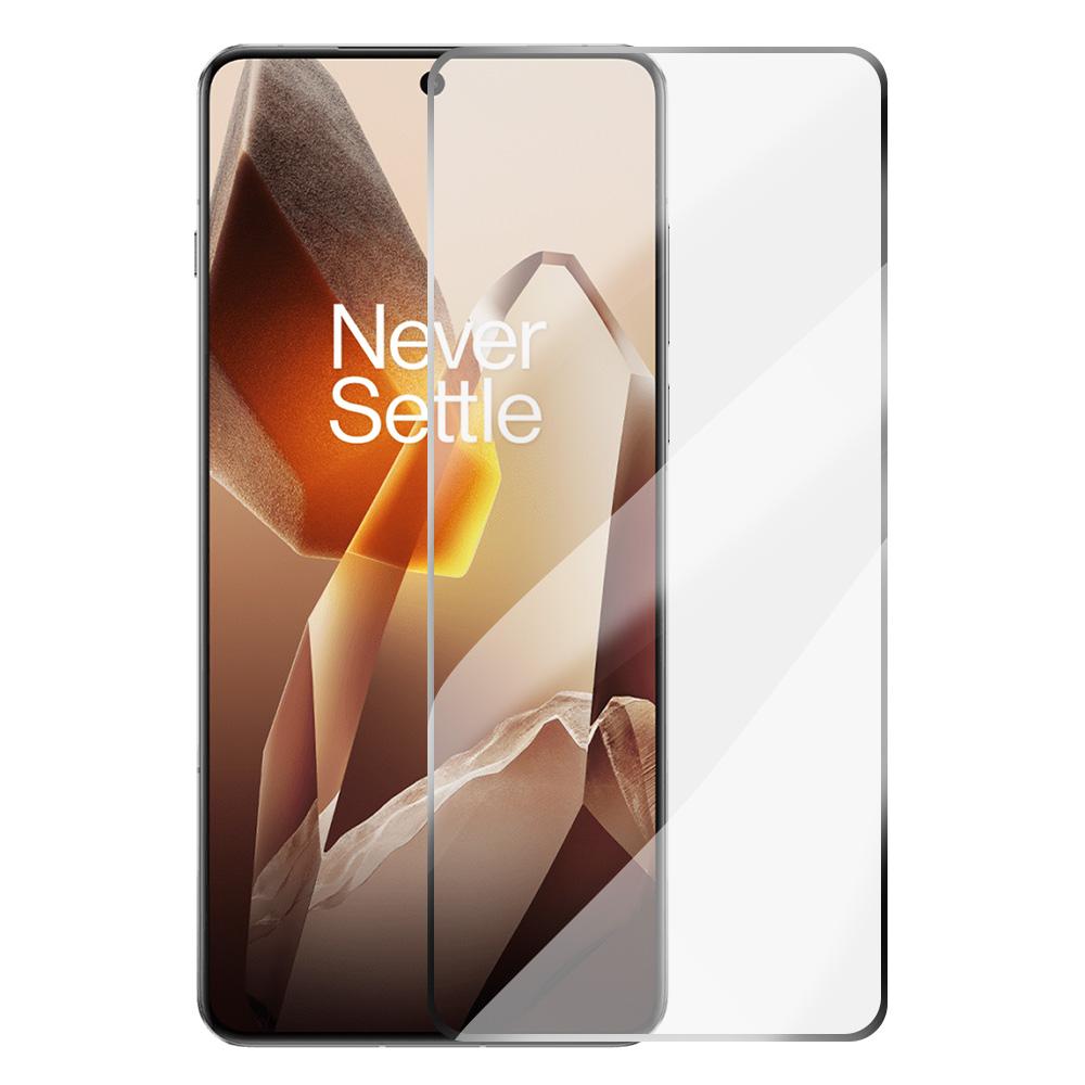 

RURIHAI For OnePlus 13R 5G Screen Protector Secondary Hardening High Aluminium-Silicon Glass Film Type A