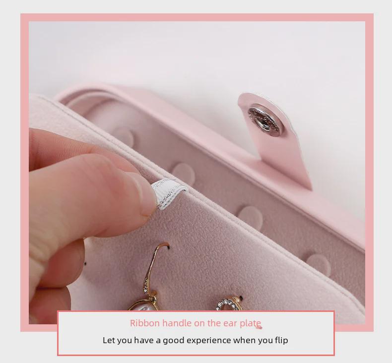 Large Capacity Jewelry and Cosmetics Storage Box