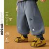 ASK JUNIOR Boys' Autumn Thermal Lantern Pants