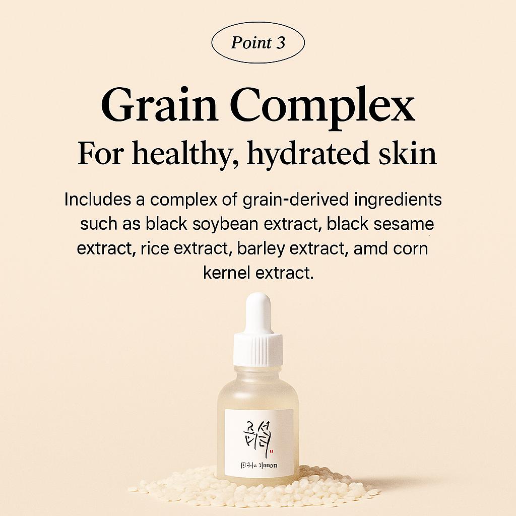 Beauty of Joseon Glow-Serum: Propolis + Niacinamid (30ml)