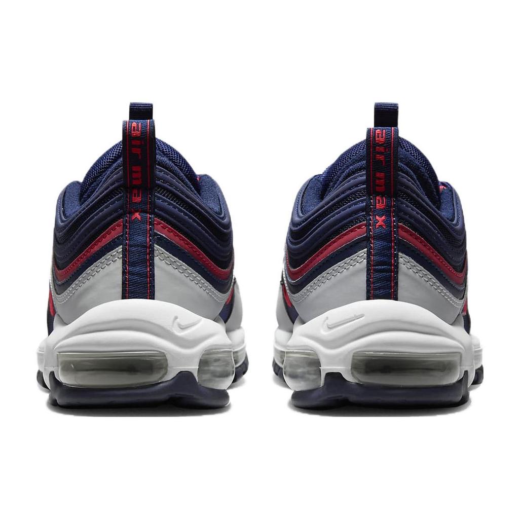 Nike Air Max 97 USA Men Sneakers Blue Midnight-Navy Obsidian 921826-405