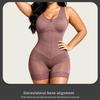 Damen Kompressions Bruststütze Bauchkontrolle Ganzkörperformer Hüftlifter