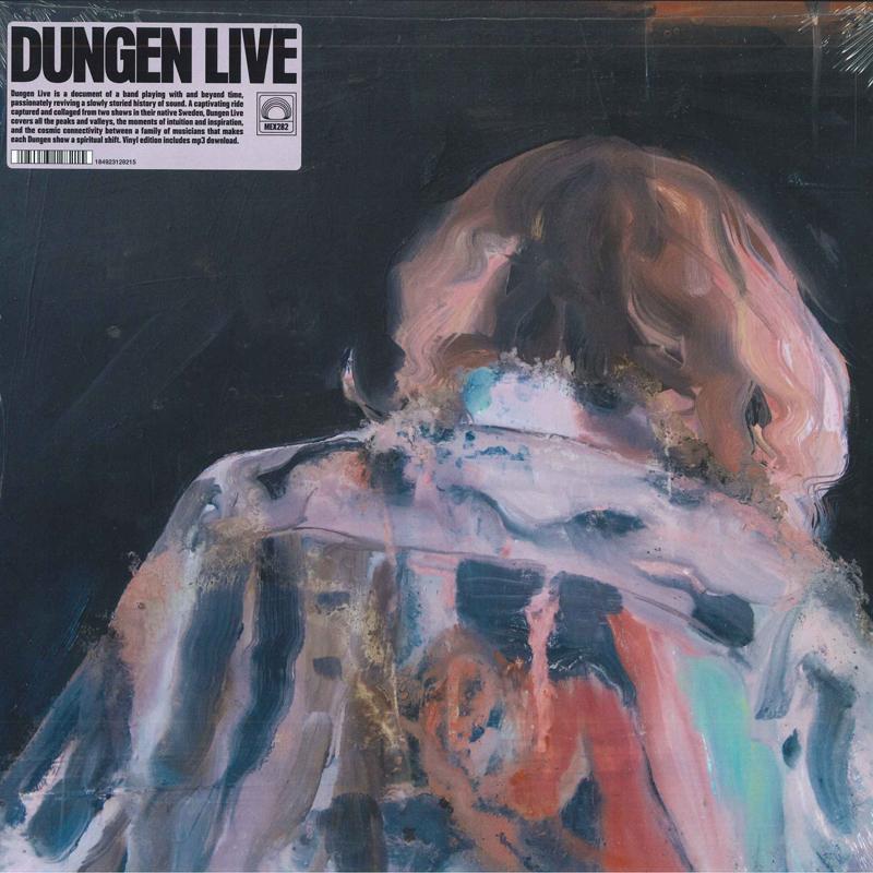 

LP Record DUNGEN - Dungen Live MEX282 Mexican Summer 2020 USA & Euro Rock