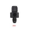 AN Thread Sensor Side Port Adapter Female To Male Flare Fuel Pressure Take Off Hose Pipe for Car Fuel Line and Oil Pipe Use