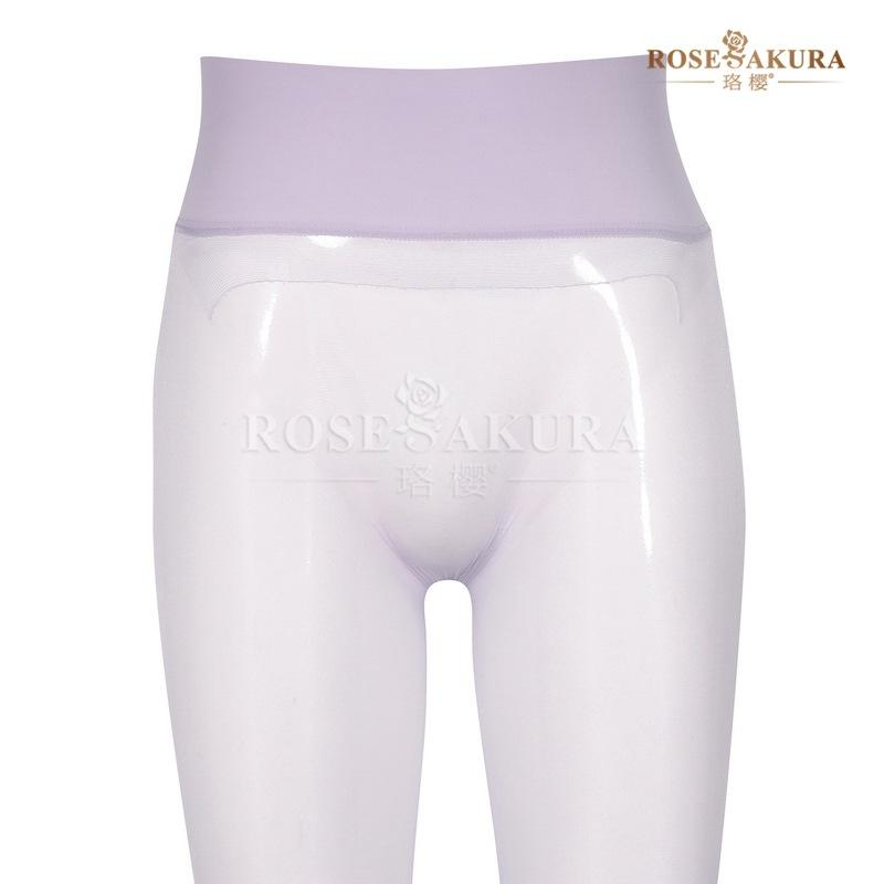 Sexy Women Ultra-Thin Mesh Waist Seamless Stocking Silky Transparent Pantyhose Fixed Foot Summer Fashion Ol Ootd Elegant Legging