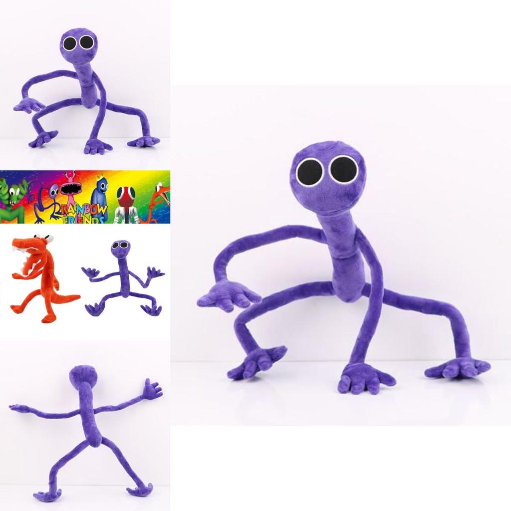 Handgefertigtes Roblox Rainbow Friends Plüschtier - Hochwertige Materialien Und Ungiftig
