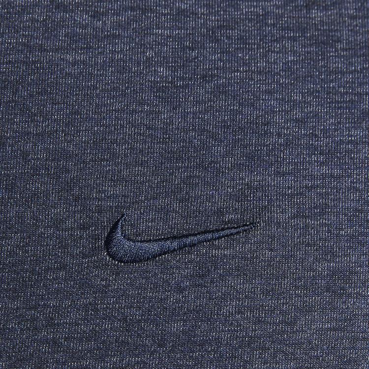 New Nike Set-in Sleeve T-Shirt Men's Blue Black DV9832-451