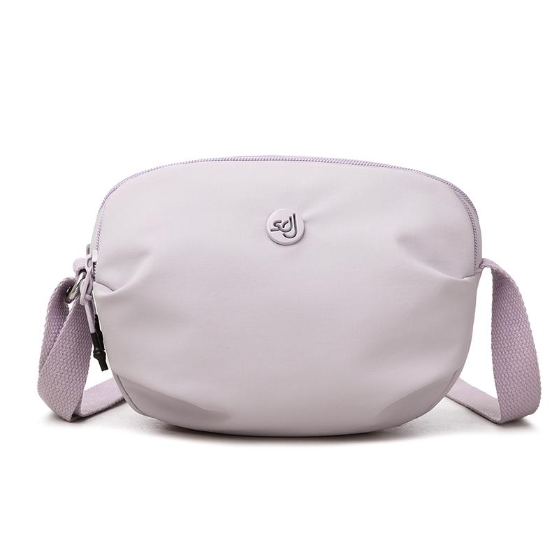 Women's Commuter Multi-Layer Large Capacity Shoulder Bag Mobile Phone Bag Coin Purse