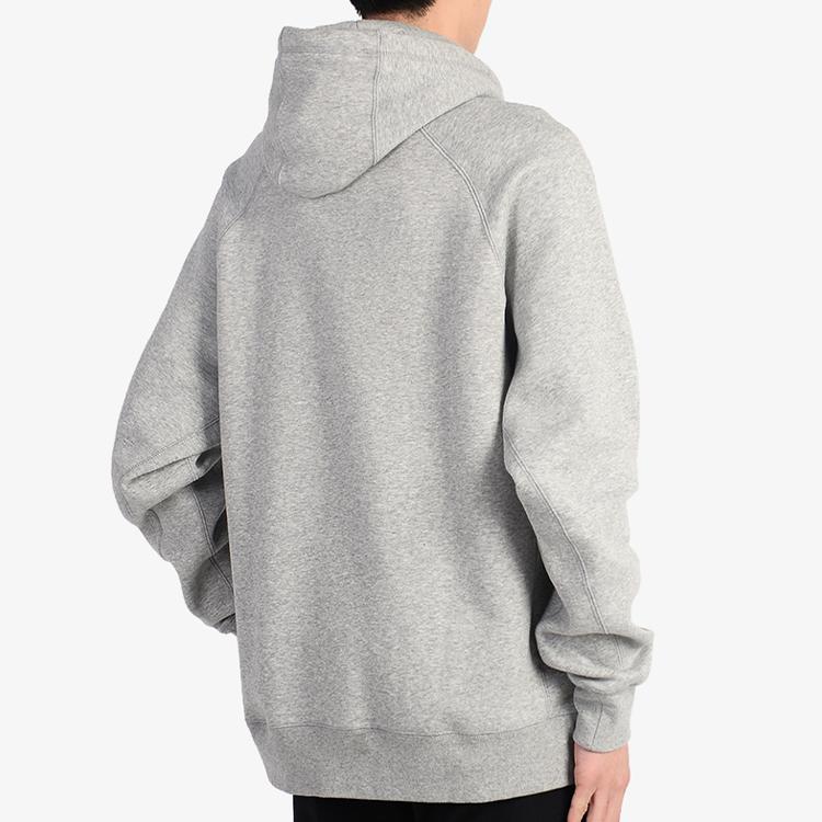 Jordan Casual Sport Pullover Hoodie Men Tops Gray AQ1209-063