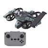 2-in-1 Fliegendes Auto Stunt-Drohne RC-Quadrocopter Fliegendes Auto Spielzeug 2,4 GHz Fernbedienung Stunt-Auto Geburtstagsgeschenk Doppel Land Luft