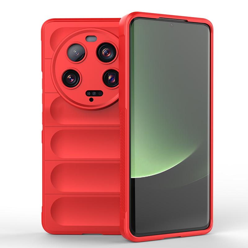 Funda For Xiaomi 13 Ultra 5G Case Shockproof Shield Soft Silicone TPU Full Protection Phone Back Cover For Xiaomi Mi 13 Ultra